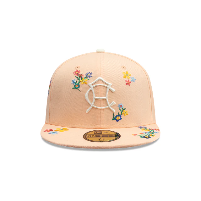 Club América Bloom 59FIFTY Cerrada