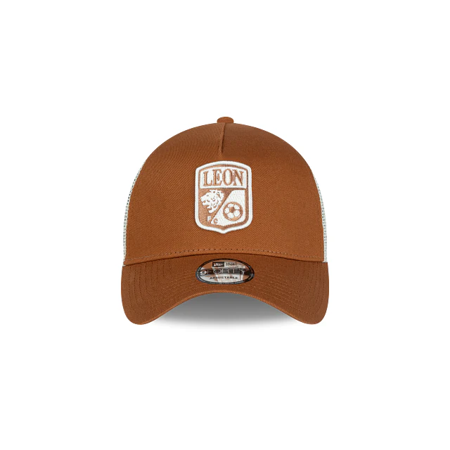 Club León Trucker Side Patch 9FORTY Snapback