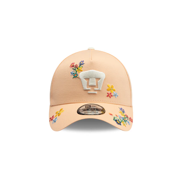 Pumas Bloom 9FORTY AF Snapback