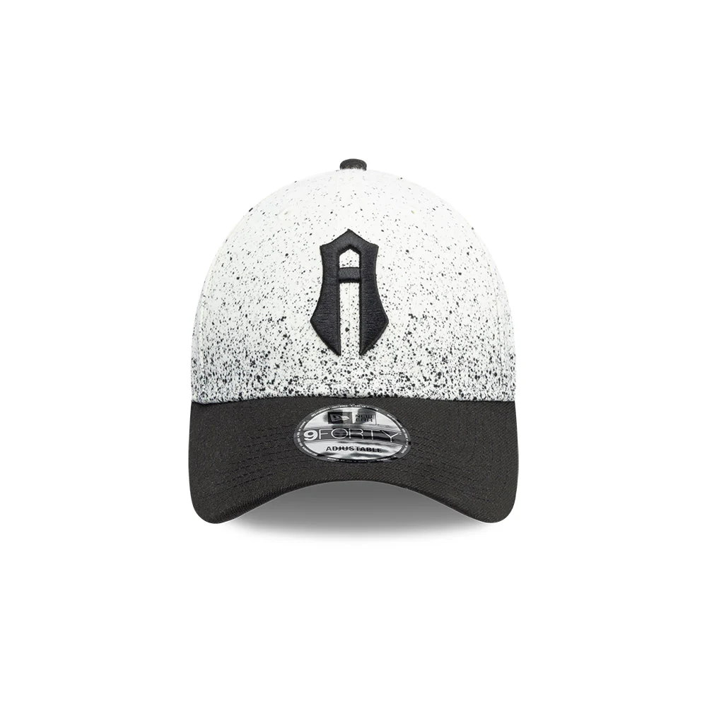 Atlas FC Crown Splatter 9FORTY Snapback