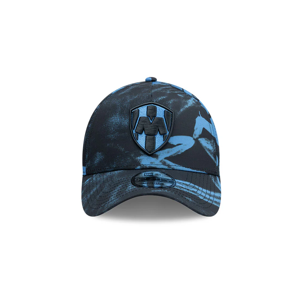 Rayados Spray 9FORTY AF Snapback
