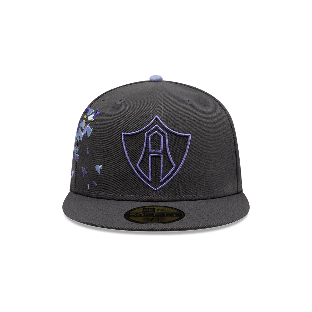 Atlas FC Jacarandas 59FIFTY Cerrada
