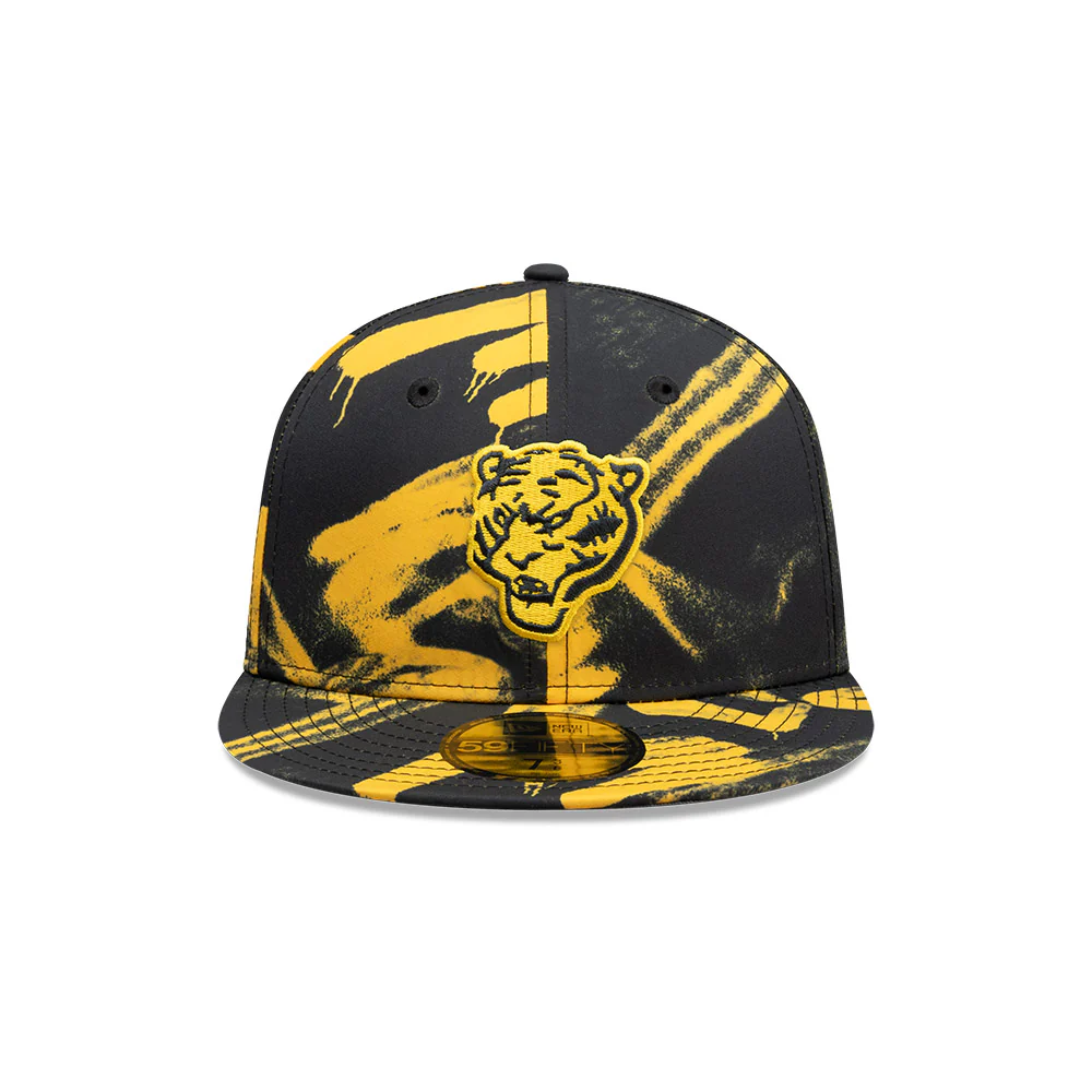 Club Tigres Spray 59FIFTY Cerrada