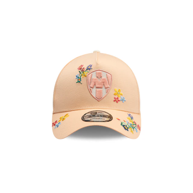 Rayados Bloom 9FORTY AF Snapback