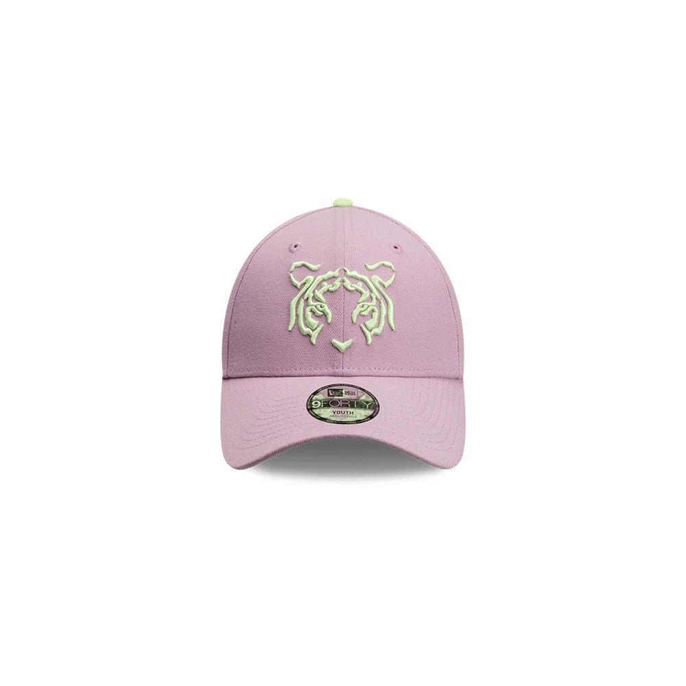 Club Tigres Color Pack 9FORTY Snapback para Niña o Niño