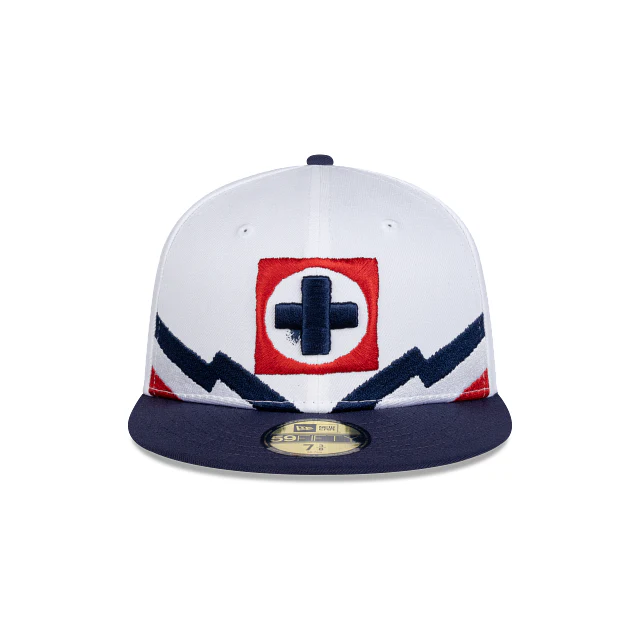 Cruz Azul Retro 59FIFTY Cerrada