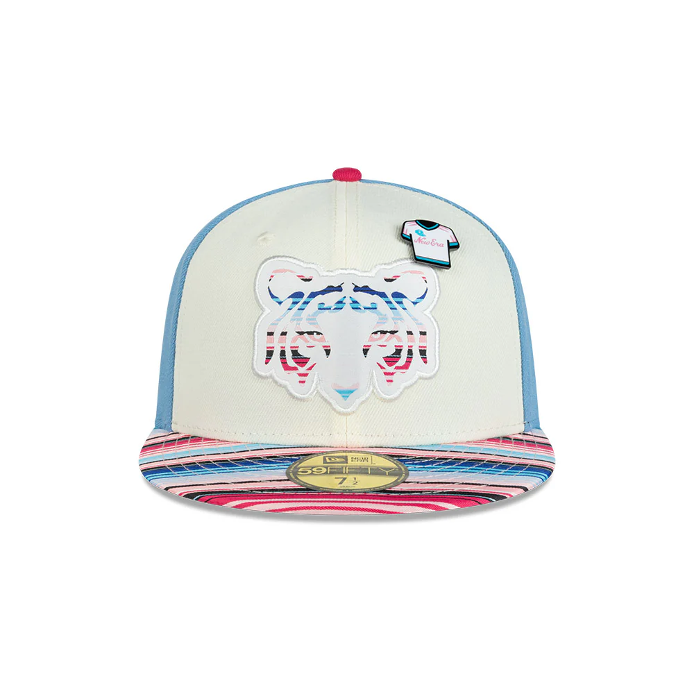 Tigres de la UANL Sarape 59FIFTY Cerrada