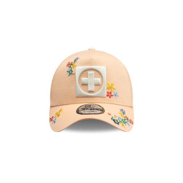 Cruz Azul Bloom 9FORTY AF Snapback
