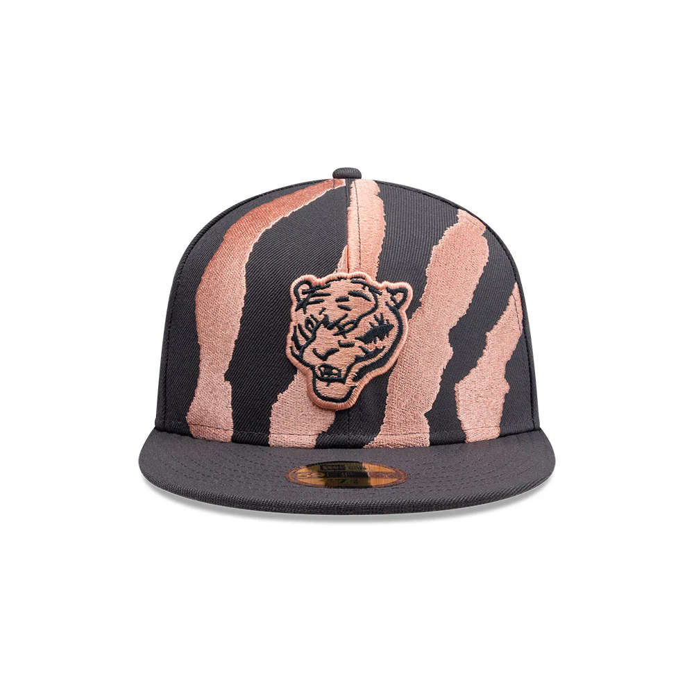 Club Tigres Iconic 59FIFTY Cerrada