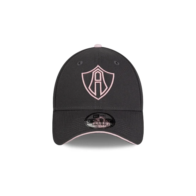 Atlas de Guadalajara Pink Collection 9FORTY Snapback