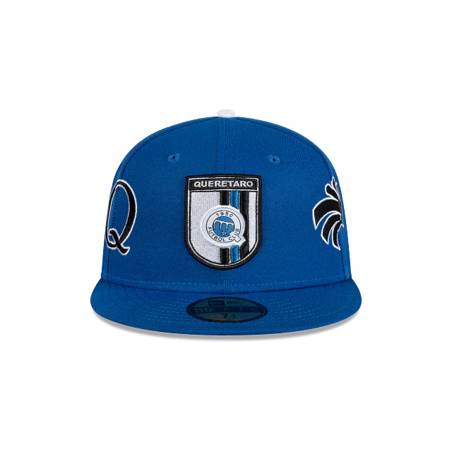 Gallos Blancos de Querétaro History Collection 59FIFTY Cerrada
