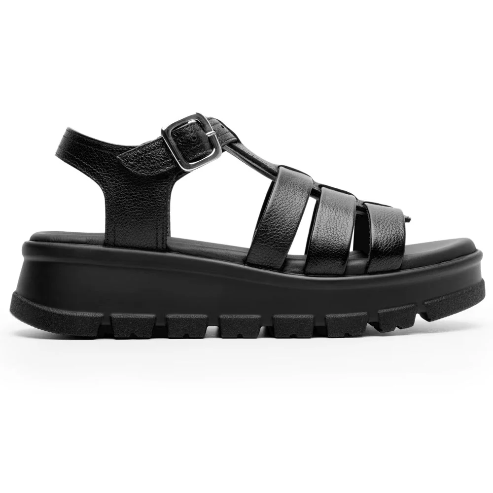 Sandalias de Piso para Mujer Flexi 128503