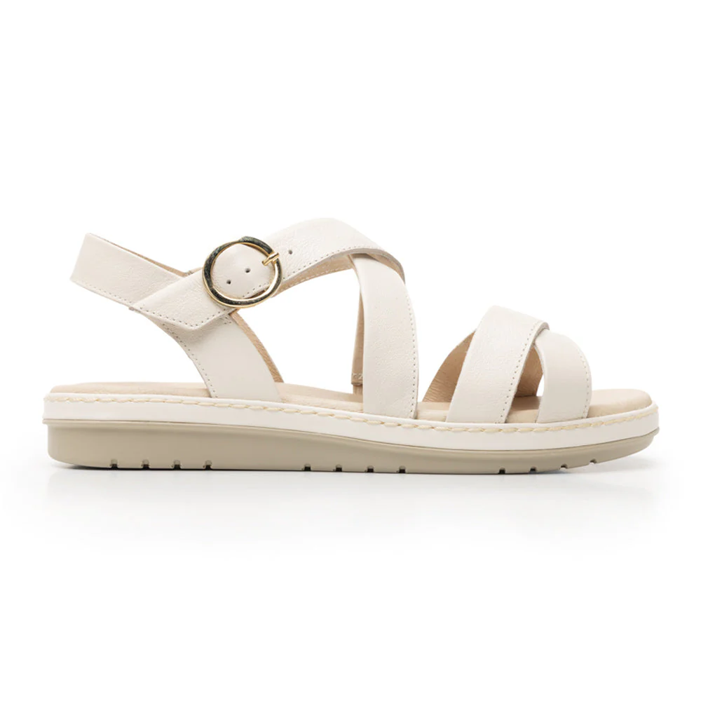 Sandalias de Piso para Mujer Flexi 100227
