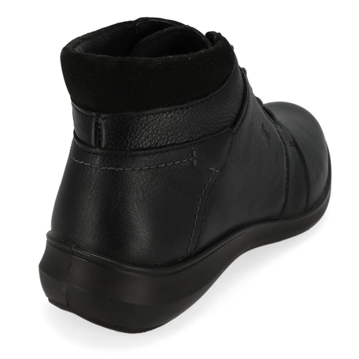 BOTIN MUJER FLEXI DAMA 25911 NEGRO