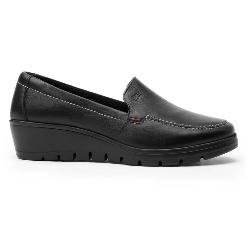 Zapatos de Cuña Para Mujer Flexi 104806