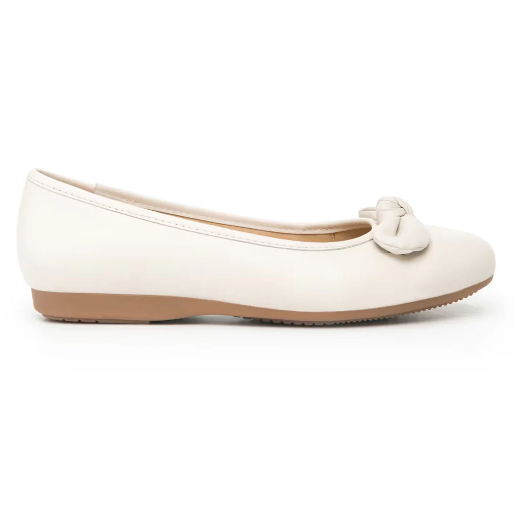 Flats para Mujer con Moño Flexi 116309
