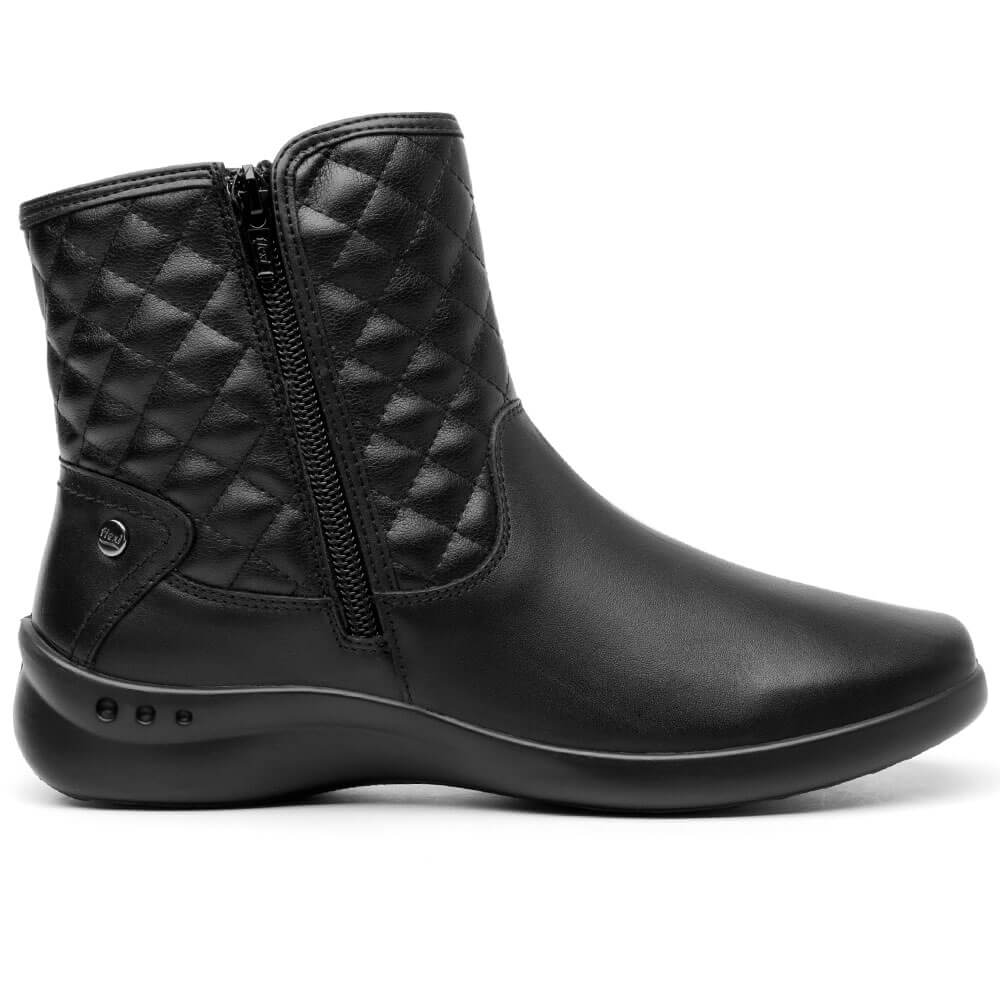 Botines De Piso Para Mujer Flexi 48330