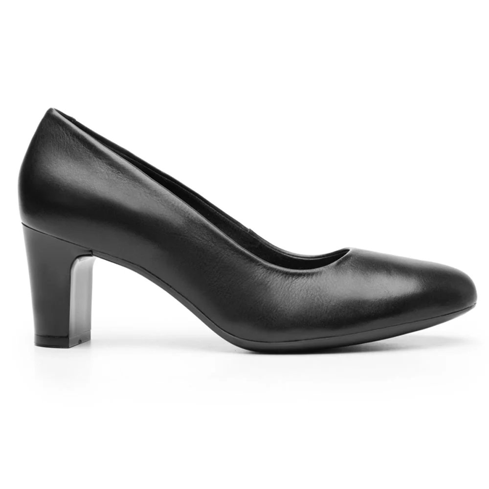 Zapatos Mujer Zapatillas Con Tacón FLEXI 124401