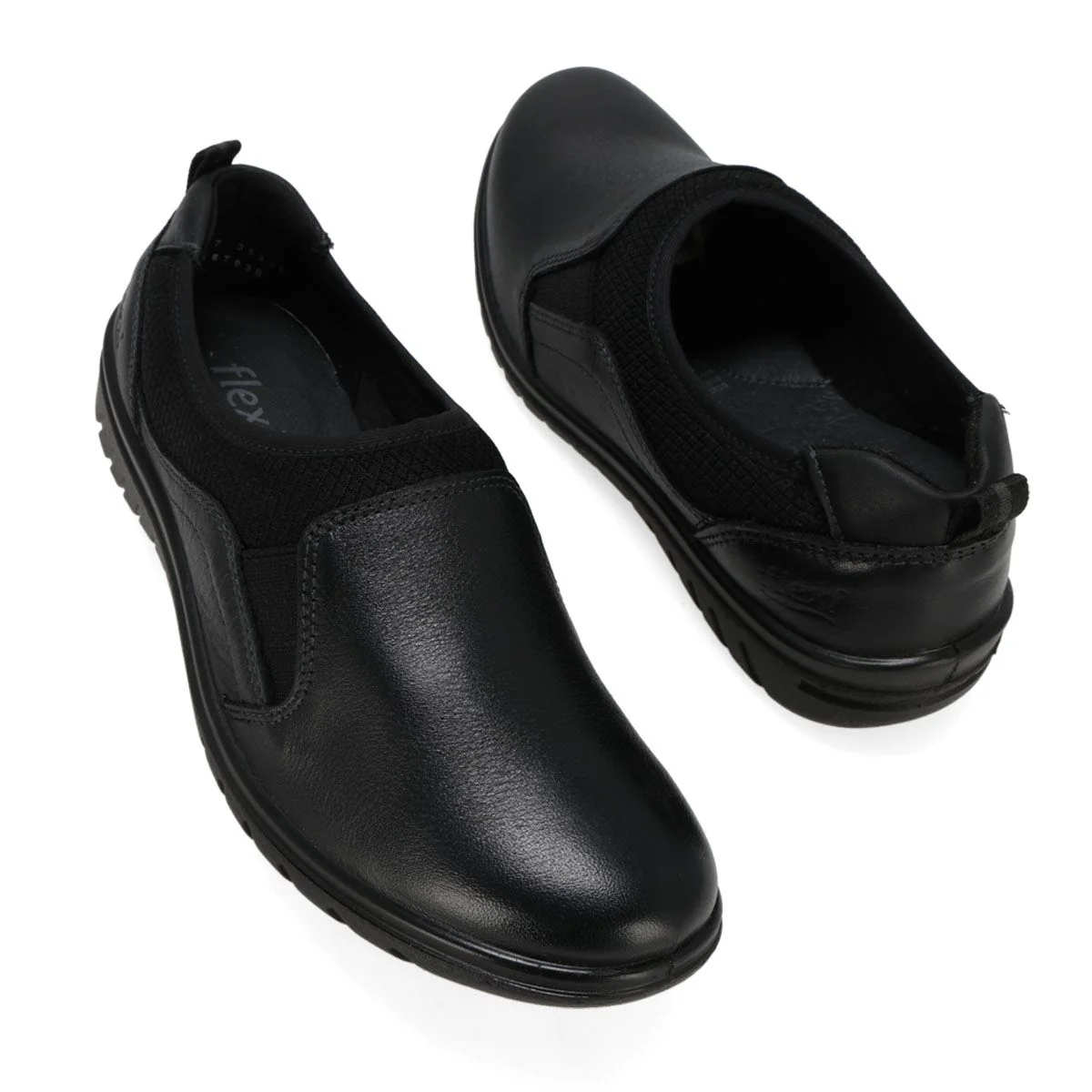 DESCANSO MUJER FLEXI DAMA 35301 NEGRO