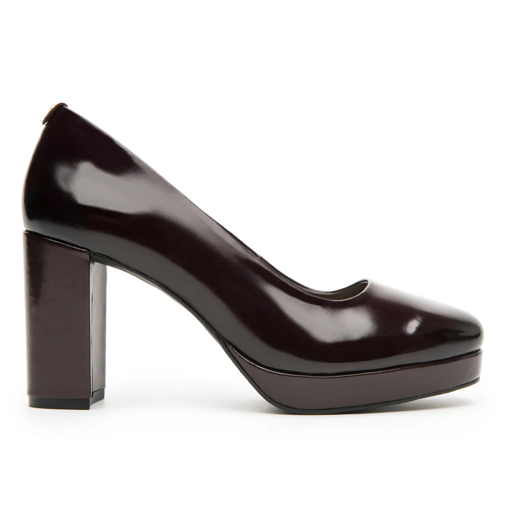 Zapatos Mujer Zapatillas De Tacón Flexi 118902