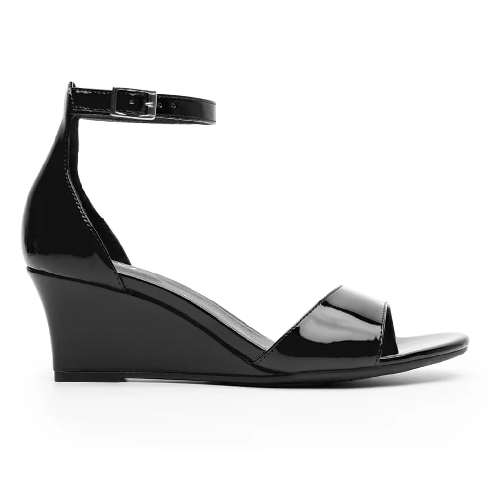 Sandalias con Cuña para Mujer Flexi 128301