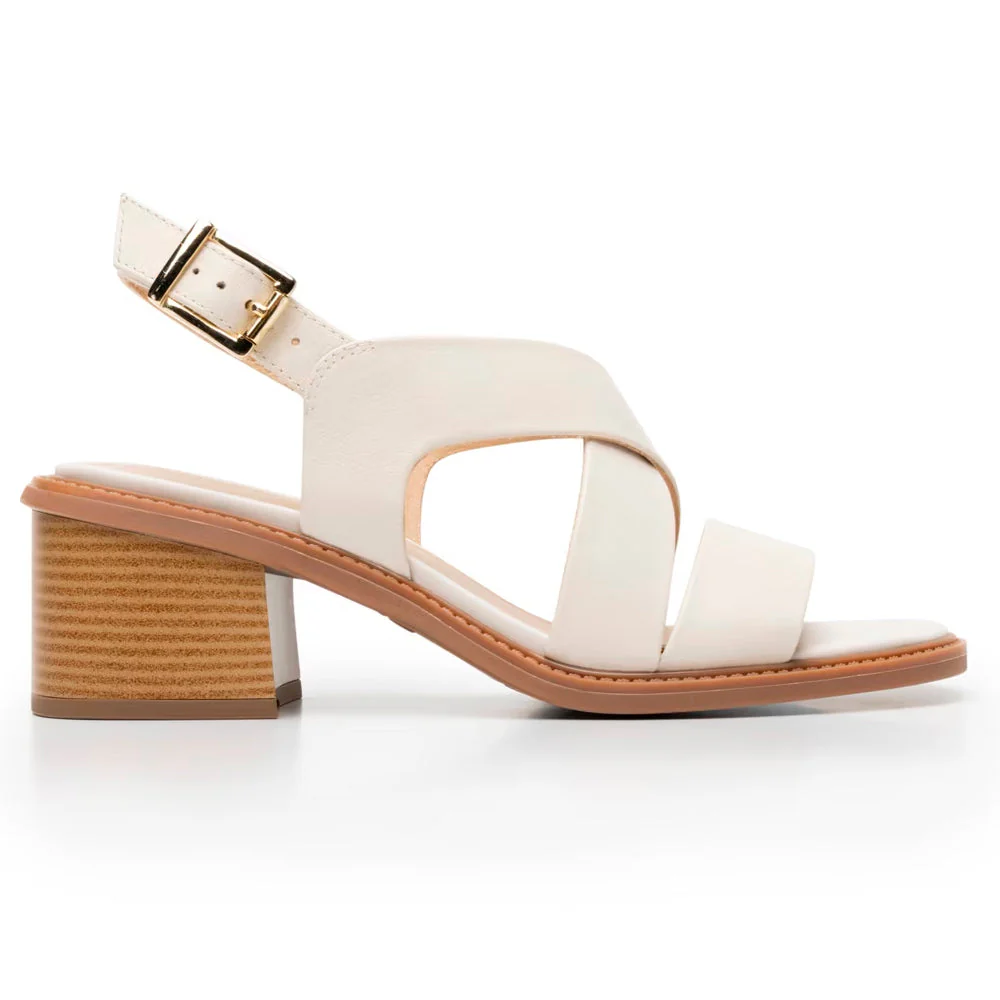 Sandalias con Tacón para Mujer Flexi 128404