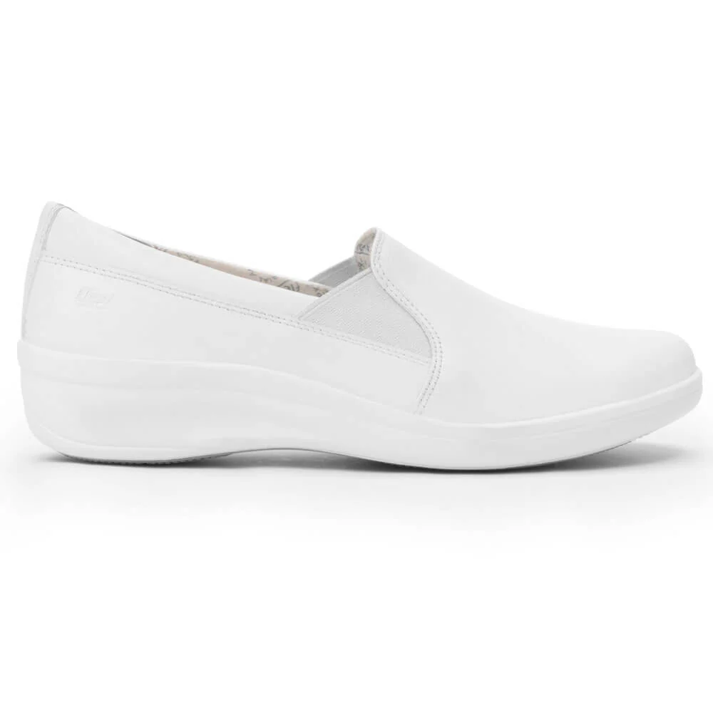Zapatos tipo Cuña De Servicio Para Mujer Flexi 32608