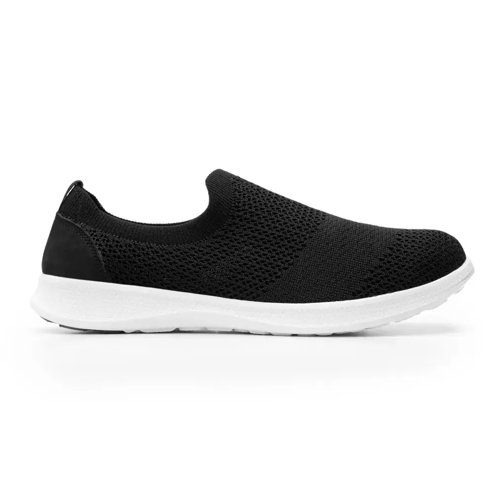 Tenis Casuales Slip On para Mujer Flexi 101302