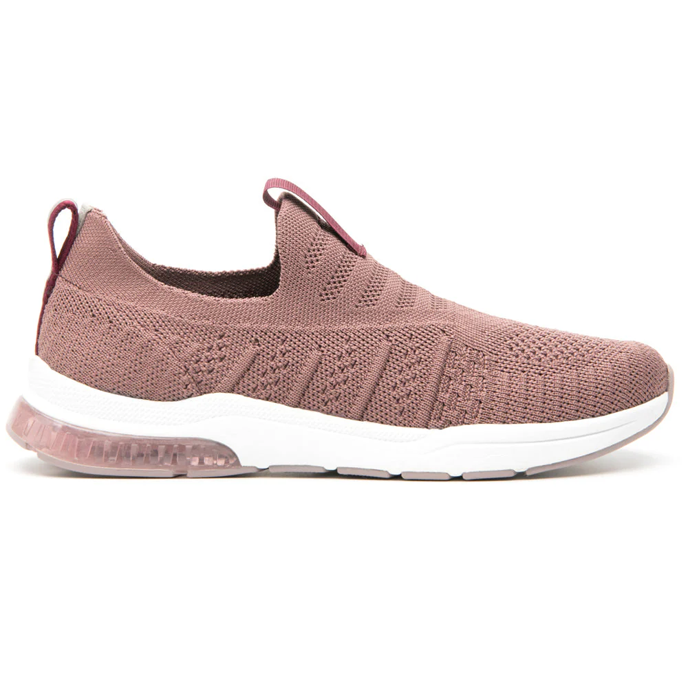 Tenis Casual Para Mujer Slip On Flexi 105101