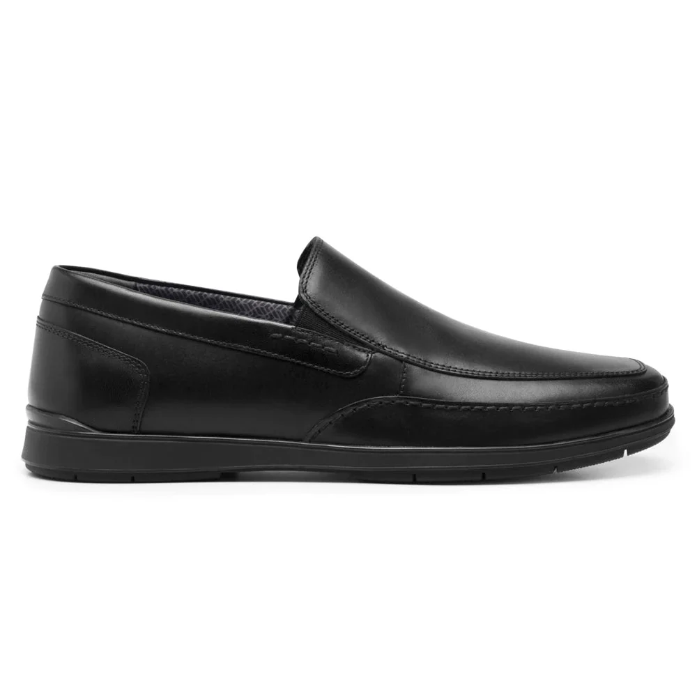 Zapatos Casuales Slip On de 413701 Flexi 413701
