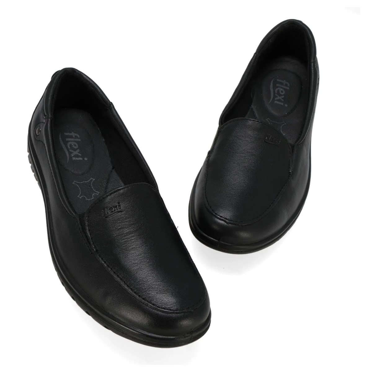 DESCANSO MUJER FLEXI DAMA 35306 NEGRO