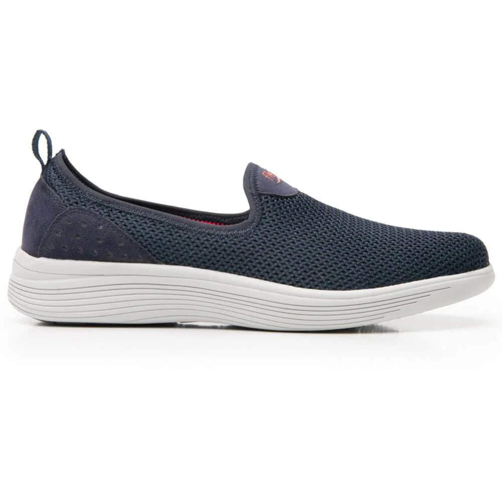 Tenis Casual Para Mujer Slip On Flexi 104901