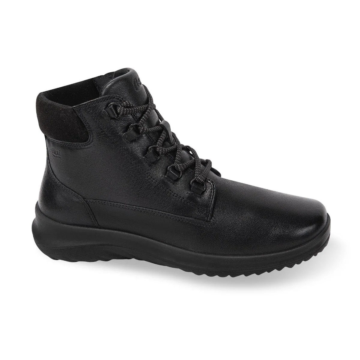 BOTA HIKING MUJER FLEXI DAMA 125901 NEGRO