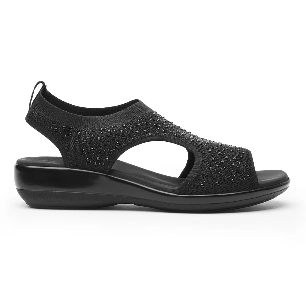 Zapatos Mujer Sandalia Confort Flexi 34928