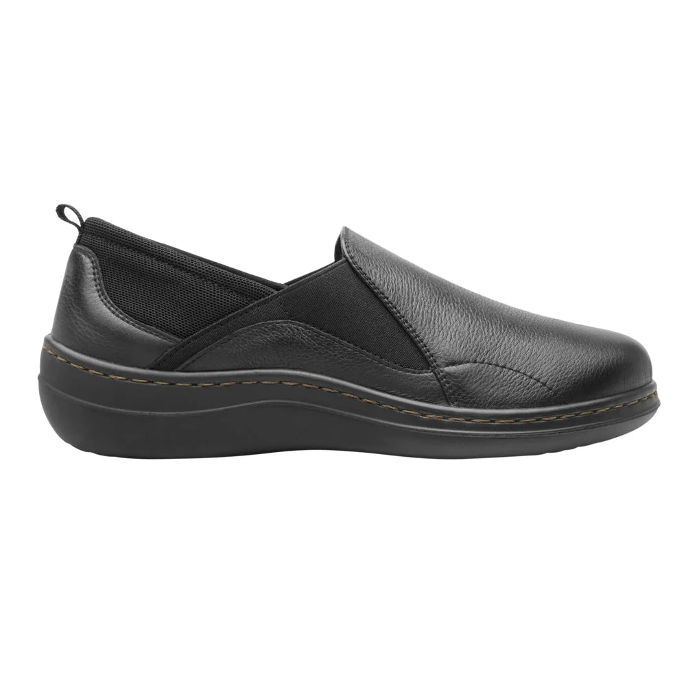 Zapatos de Piso Slip On Para Mujer Flexi 110303