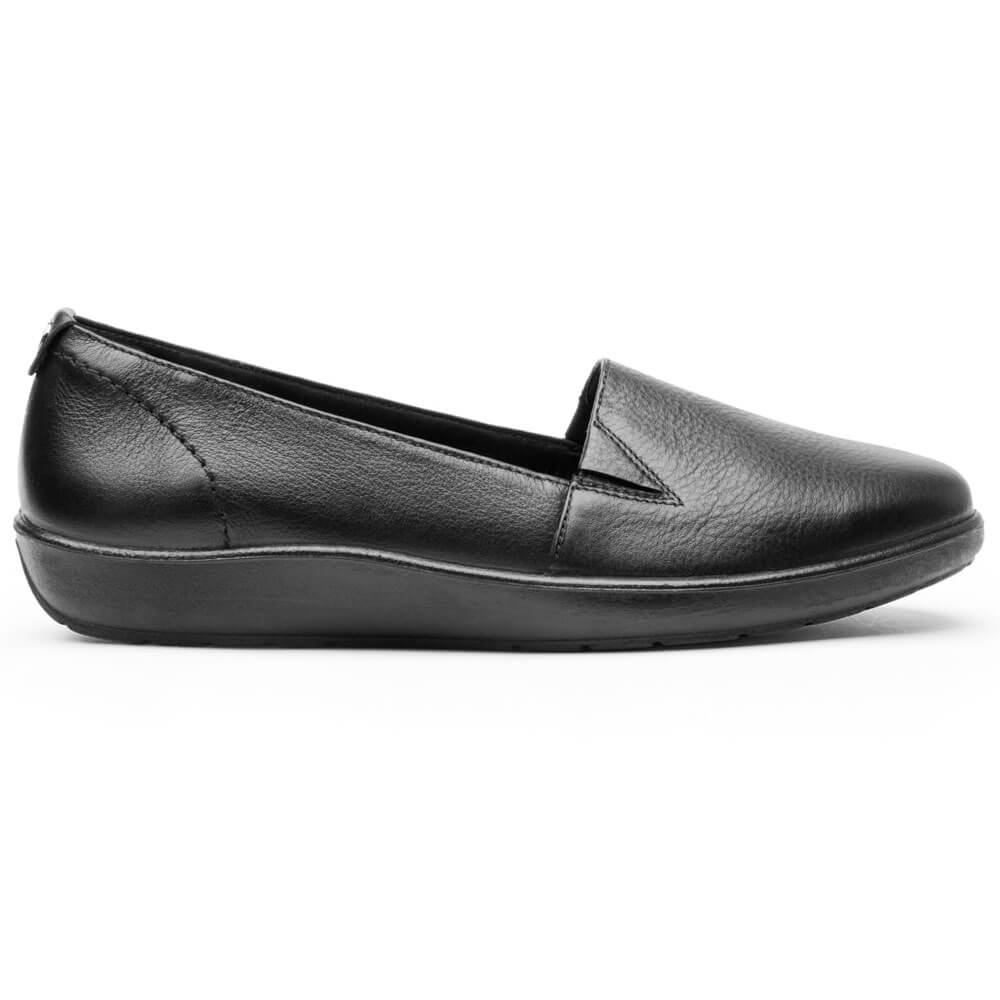 Zapatos De Piso Slip On Para Mujer Flexi 101905