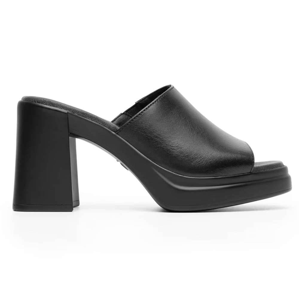 Sandalias con Tacón y Plataforma Flexi 127601