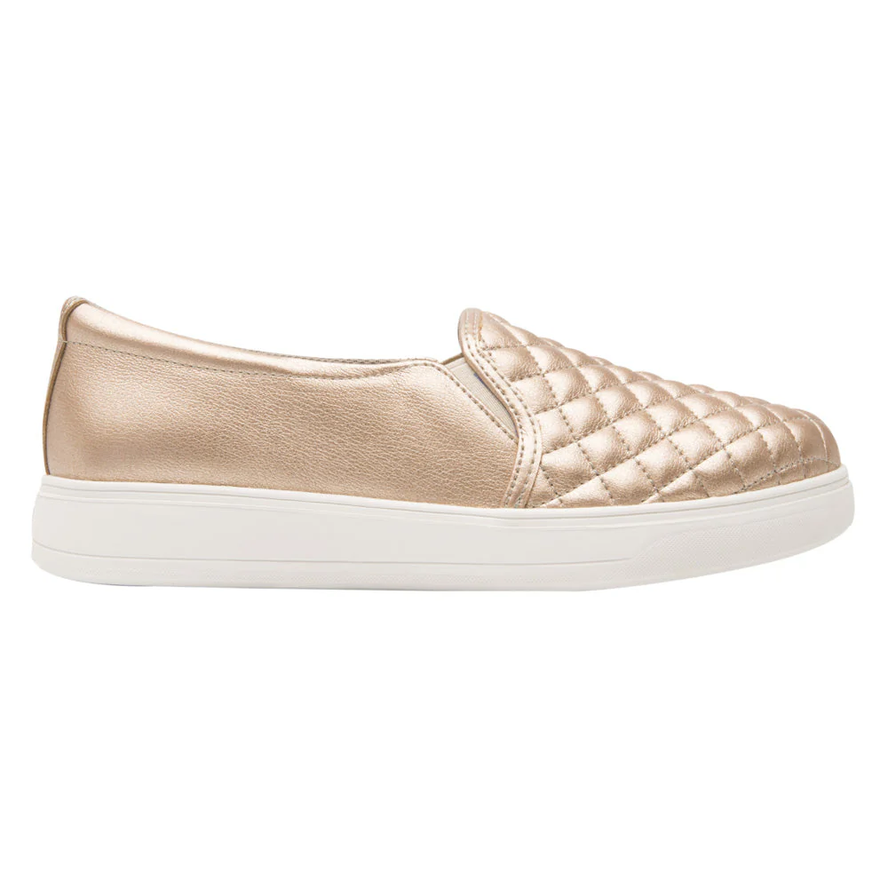 Tenis Casual Para Mujer Slip On Flexi 107705