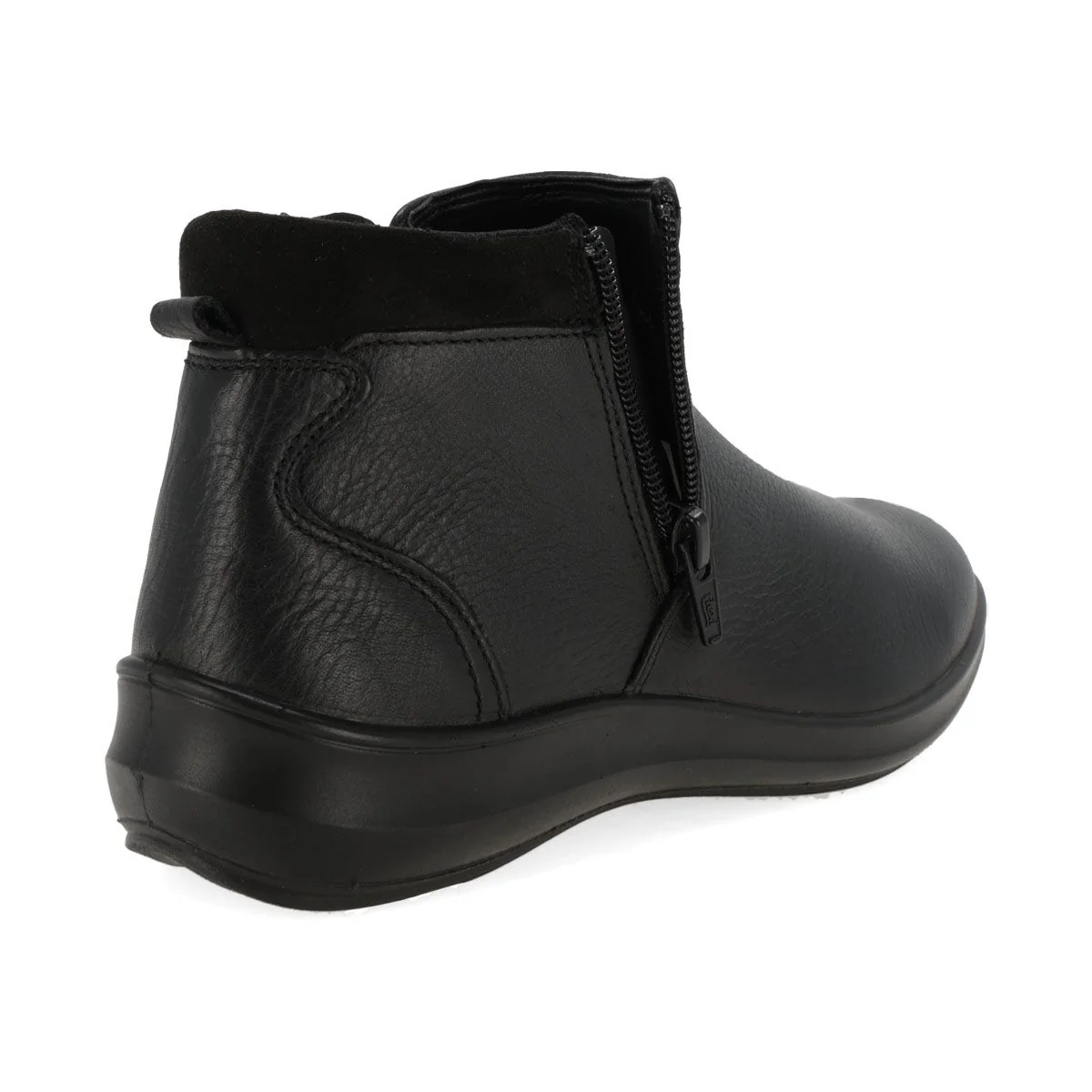 BOTIN MUJER FLEXI DAMA 25913 NEGRO