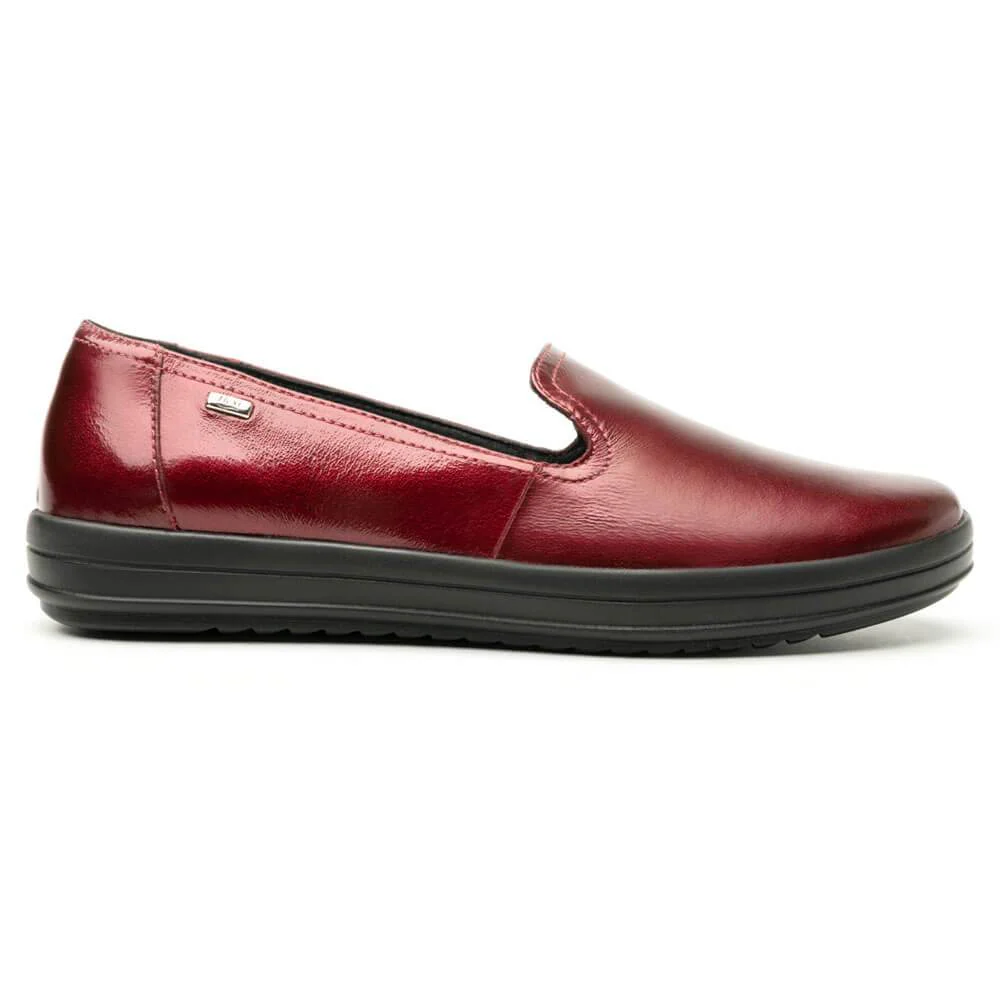 Zapatos Mujer Tenis Casual De Piso Flexi 109402