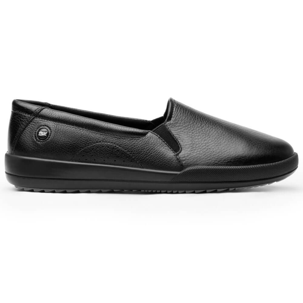 Zapatos De Piso Slip On Para Mujer Flexi 106302