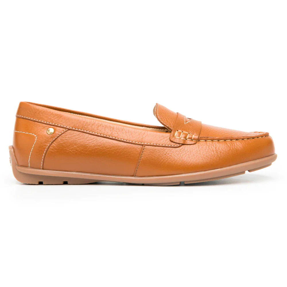 Mocasines Con Antifaz Para Mujer Flexi 124301