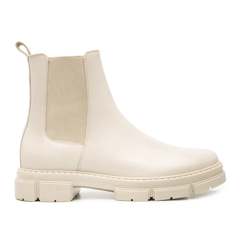 Botines De Piso Para Mujer Flexi 124604