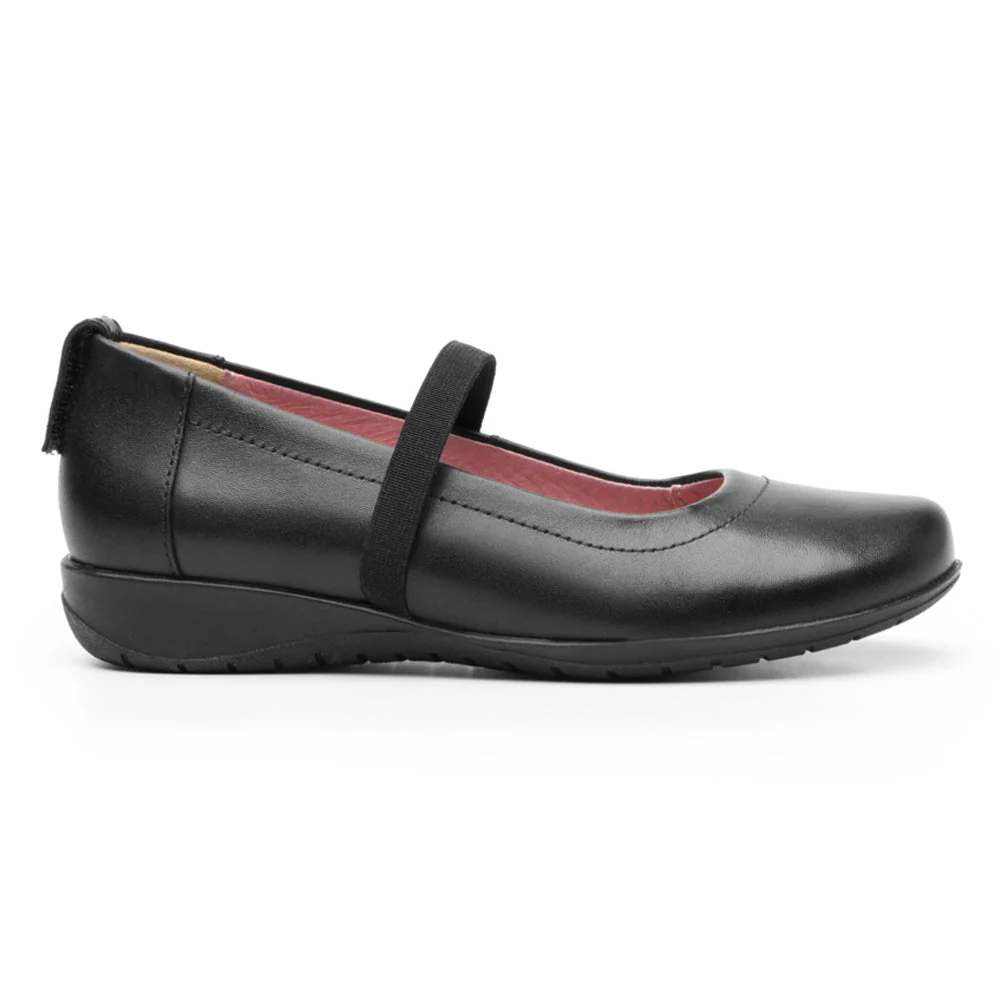 Zapatos Escolares de Niña Flexi 35925