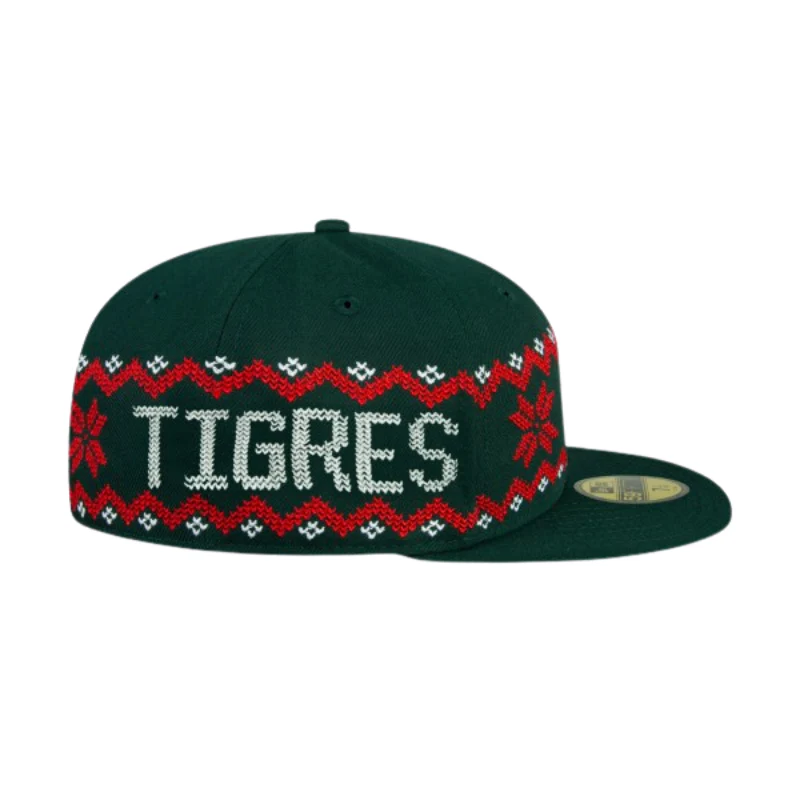 GORRA TIGRES NEW ERA UGLY 2024