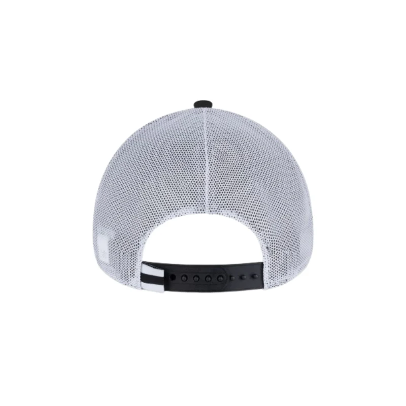 GORRA NEW ERA FRAME CARA TIGRE NEGRA UNITALLA