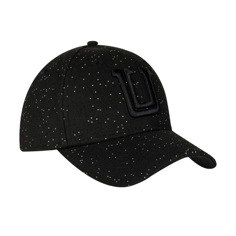 GORRA TIGRES U BLACK FEMENIL 2023 UNITALLA