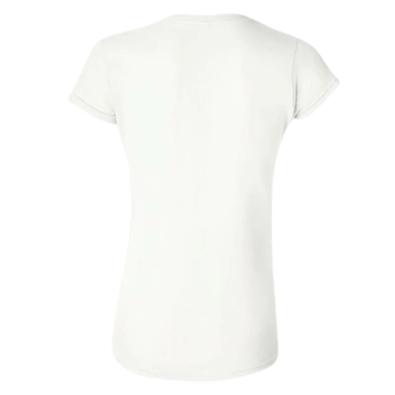 TSHIRT INCOMPARABLES DAMA BLANCA