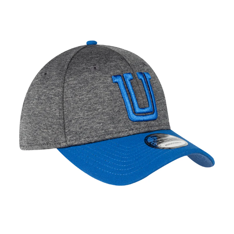 GORRA TIGRES GRIS U 2023 UNITALLA