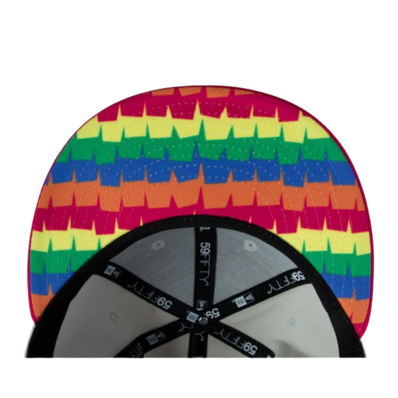 GORRA TIGRES NEW ERA PIÑATA 2024